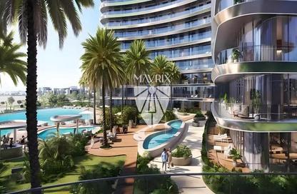 Apartment - 1 - 2 for sale in Binghatti Hills Tower 2 - Binghatti Hills - Dubai Science Park - Dubai