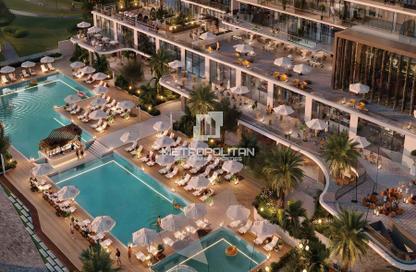 Apartment - 1 - 2 for sale in Sheraton The Residence Al Marjan Island - Al Marjan Island - Ras Al Khaimah Apartment - 1 - 2 for sale in Sheraton The Residence Al Marjan Island - Al Marjan Island - Ras Al Khaimah