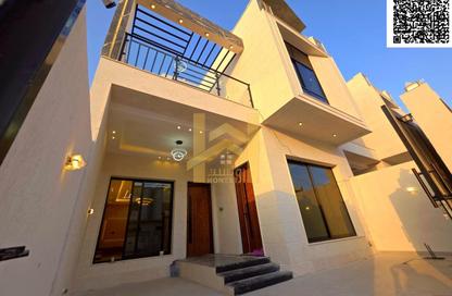 Townhouse - 4 Bedrooms - 6 Bathrooms for sale in Al Helio 2 - Al Helio - Ajman