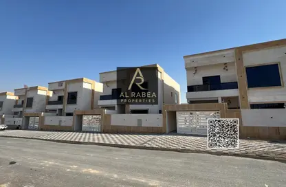 فيلا - 5 غرف نوم - 7 حمامات للبيع في الحليو 1 - الحليو - عجمان فيلا - 5 غرف نوم - 7 حمامات للبيع في الحليو 1 - الحليو - عجمان