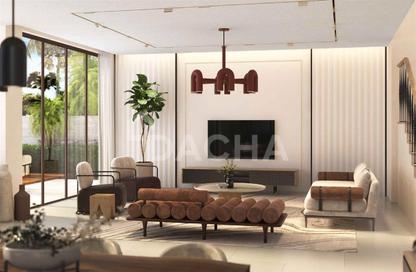 Townhouse - 5 Bedrooms - 5 Bathrooms for sale in Ibiza - Damac Lagoons - Dubai