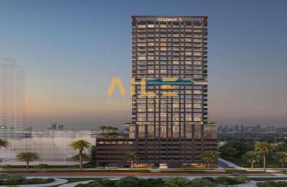 Apartment - 1 Bedroom - 2 Bathrooms for sale in Elaris Rise - Jumeirah Village Triangle - Dubai