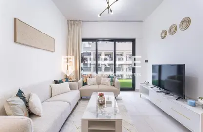 Apartment - 1 Bedroom - 2 Bathrooms for sale in Binghatti Creek - Al Jaddaf - Dubai