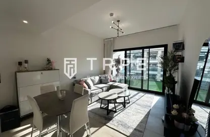 Apartment - 1 Bedroom - 2 Bathrooms for sale in Binghatti Creek - Al Jaddaf - Dubai