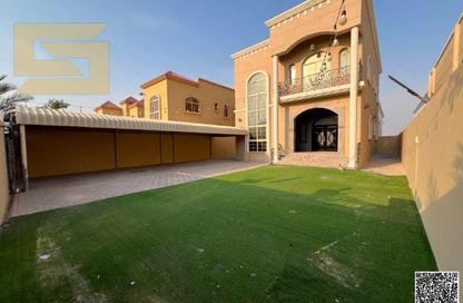 Villa - 5 Bedrooms - 7 Bathrooms for rent in Al Mowaihat 1 - Al Mowaihat - Ajman Villa - 5 Bedrooms - 7 Bathrooms for rent in Al Mowaihat 1 - Al Mowaihat - Ajman