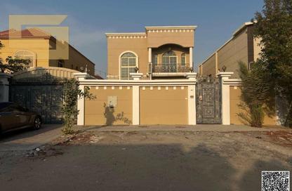 Villa - 5 Bedrooms - 7 Bathrooms for rent in Al Mowaihat 1 - Al Mowaihat - Ajman Villa - 5 Bedrooms - 7 Bathrooms for rent in Al Mowaihat 1 - Al Mowaihat - Ajman