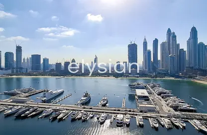 Apartment - 2 Bedrooms - 3 Bathrooms for rent in Beach Mansion - EMAAR Beachfront - Dubai Harbour - Dubai Apartment - 2 Bedrooms - 3 Bathrooms for rent in Beach Mansion - EMAAR Beachfront - Dubai Harbour - Dubai