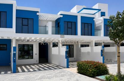 Townhouse - 4 Bedrooms - 3 Bathrooms for rent in Santorini - Damac Lagoons - Dubai
