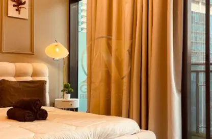 شقة - غرفة نوم للايجار في برج ميرانو - الخليج التجاري - دبي شقة - غرفة نوم للايجار في برج ميرانو - الخليج التجاري - دبي