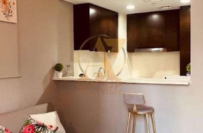 Apartment - 1 Bedroom - 1 Bathroom for rent in Merano Tower - Business Bay - Dubai