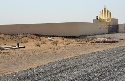 Land - Studio for sale in Ali Mousa Building - Al Sajaa Industrial - Al Sajaa - Sharjah