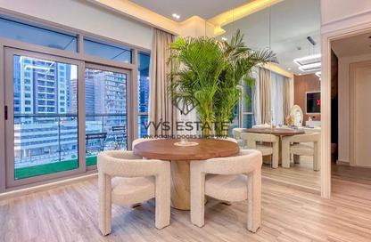 Apartment - 2 Bedrooms - 3 Bathrooms for sale in Avanti - Business Bay - Dubai