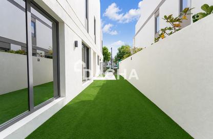 Villa - 4 - 5 for rent in Aura 1 - Aura - Tilal Al Ghaf - Dubai