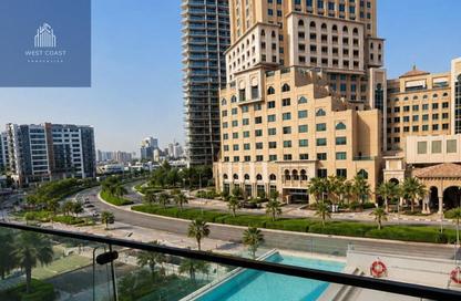 Apartment - 1 Bedroom - 2 Bathrooms for sale in O10 - Al Jaddaf - Dubai