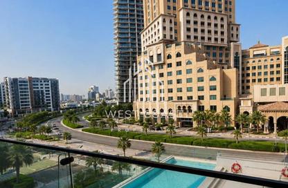 Apartment - 1 Bedroom - 2 Bathrooms for sale in O10 - Al Jaddaf - Dubai Apartment - 1 Bedroom - 2 Bathrooms for sale in O10 - Al Jaddaf - Dubai