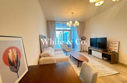 Apartment - 1 - 1 for rent in Studio One - Dubai Marina - Dubai