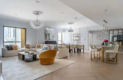 شقة - 5 غرف نوم - 4 حمامات للايجار في صدف 8 - صدف - جميرا بيتش ريزيدنس - دبي