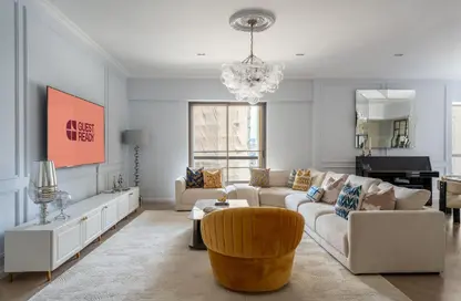 Apartment - 5 Bedrooms - 4 Bathrooms for rent in Sadaf 8 - Sadaf - Jumeirah Beach Residence - Dubai