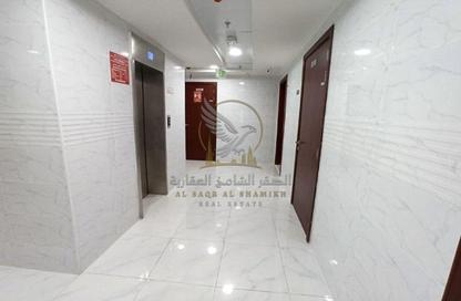 Apartment - 2 - 2 for rent in Al Rashidiya Towers - Al Rashidiya - Ajman Downtown - Ajman