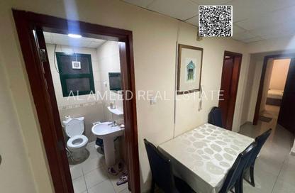 Apartment - 1 Bedroom - 2 Bathrooms for sale in Al Rashidiya Towers - Al Rashidiya - Ajman Downtown - Ajman