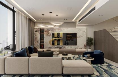 شقة - غرفة نوم - 2 حمامات للبيع في Zephyra Residences - جزر دبي - دبي