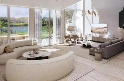 Villa - 4 Bedrooms - 5 Bathrooms for sale in Ixora - Al Barari - Dubai