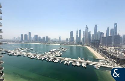 Apartment - 3 Bedrooms - 3 Bathrooms for sale in Sunrise Bay Tower 2 - Sunrise Bay - Emaar Beachfront - Dubai Harbour - Dubai