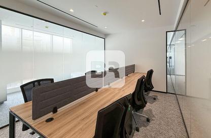 Office Space - Studio - 1 Bathroom for rent in Sobha Sapphire - Business Bay - Dubai