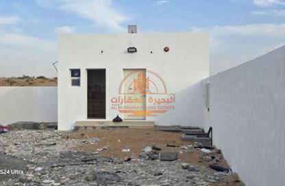 أرض - استوديو للايجار في الصجعة الصناعية - الصجعة - الشارقة