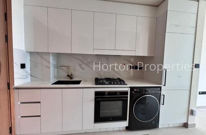 Apartment - Studio - 1 Bathroom for rent in Binghatti Azure - District 16 - Jumeirah Village Circle - Dubai