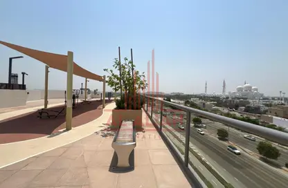 Apartment - 4 Bedrooms - 6 Bathrooms for rent in Al Rawdah - Abu Dhabi