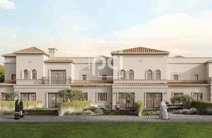 Townhouse - 2 Bedrooms - 3 Bathrooms for sale in Seville Bloom - Mohamed Bin Zayed City - Abu Dhabi