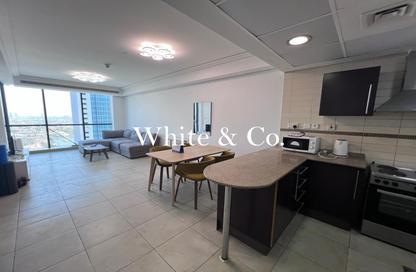 Apartment - 2 - 2 for rent in Goldcrest Views 2 - JLT Cluster J - Jumeirah Lake Towers - Dubai