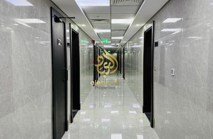 Apartment - 2 Bedrooms - 3 Bathrooms for rent in Iltemas Residence - Jumeirah Garden City - Al Satwa - Dubai
