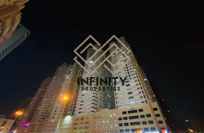 شقة - 2 غرف نوم - 3 حمامات للبيع في عجمان واحد - المرحلة الثانية - عجمان وسط المدينة - عجمان