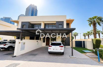 Villa - 3 - 5 for rent in Brookfield - Damac Hills - Dubai Villa - 3 - 5 for rent in Brookfield - Damac Hills - Dubai
