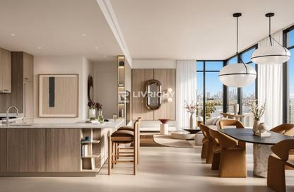 Apartment - 1 - 1 for sale in Parkside Hills - Dubai Hills Estate - Dubai