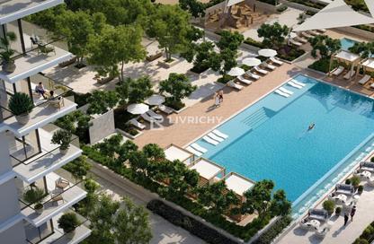 Apartment - 1 - 1 for sale in Parkside Hills - Dubai Hills Estate - Dubai