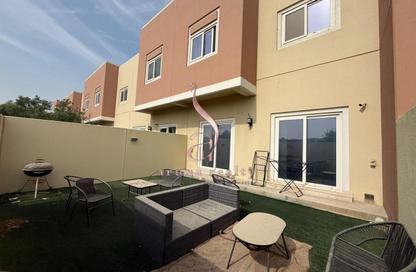 Townhouse - 3 - 4 for rent in Amaranta 2 - Amaranta - Villanova - Dubai
