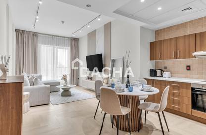 Apartment - 1 Bedroom - 2 Bathrooms for sale in Sulafa Tower - Dubai Marina - Dubai
