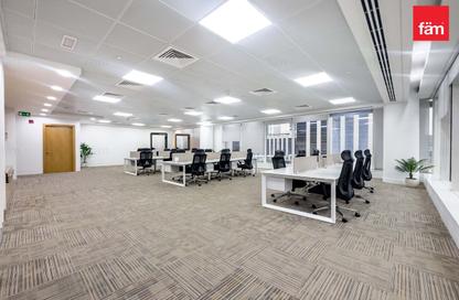 Office Space - Studio for rent in Emaar Square Building 4 - Emaar Square - Downtown Dubai - Dubai