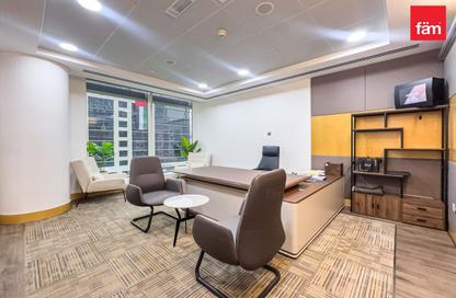 Office Space - Studio for rent in Emaar Square Building 4 - Emaar Square - Downtown Dubai - Dubai