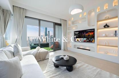 Apartment - 3 Bedrooms - 4 Bathrooms for rent in Downtown Views II Tower 2 - Downtown Views II - Zabeel 2 - Zabeel - Dubai