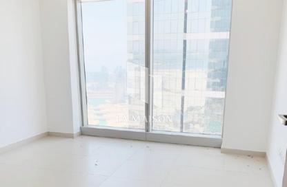 Apartment - 3 Bedrooms - 4 Bathrooms for rent in The Gate Tower 1 - Shams Abu Dhabi - Al Reem Island - Abu Dhabi