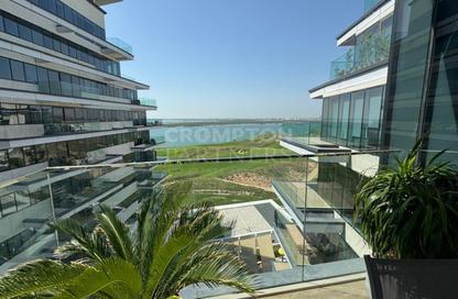 Apartment - 2 - 3 for sale in Mayan 2 - Mayan - Yas Island - Abu Dhabi