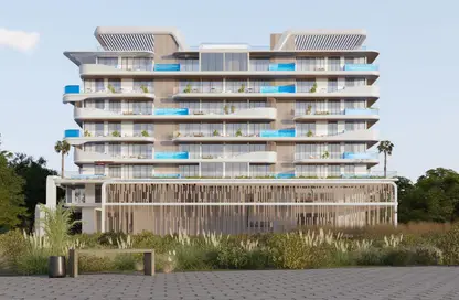 شقة - 3 غرف نوم - 4 حمامات للبيع في Building 1 - Ocean Pearl 1 - Samana Ocean Pearl - جزر دبي - دبي