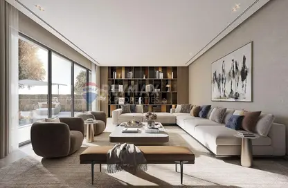 Villa - 4 Bedrooms - 6 Bathrooms for sale in Avelia - The Valley - Dubai