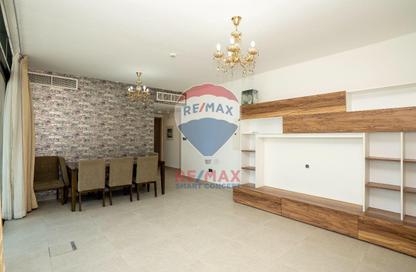 Apartment - 2 - 3 for rent in Soho Square - Saadiyat Island - Abu Dhabi