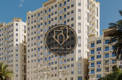 Apartment - 1 - 2 for sale in Al Amira Village - Al Yasmeen - Ajman Apartment - 1 - 2 for sale in Al Amira Village - Al Yasmeen - Ajman