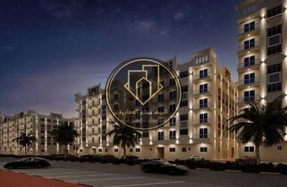 Apartment - 1 - 2 for sale in Al Amira Village - Al Yasmeen - Ajman Apartment - 1 - 2 for sale in Al Amira Village - Al Yasmeen - Ajman